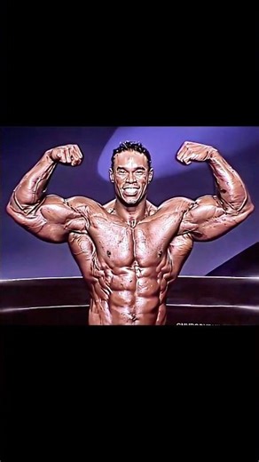 💪legendary bodybuilder Kevin🔥🔥