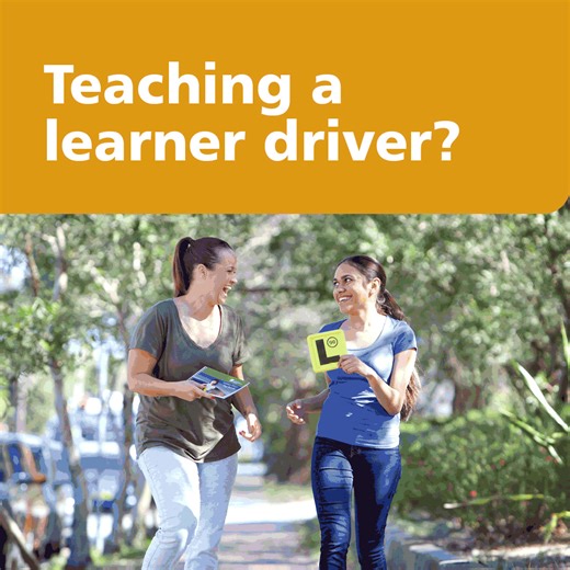 2.7K views | Ready to teach a young person to drive? Our Helping...