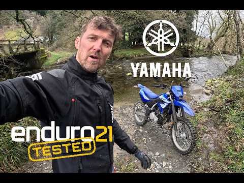2026 Yamaha WR125R Off-Road Test