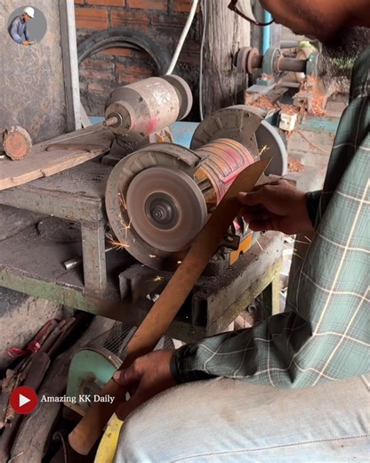 18K views · 153 reactions | He Will This Into A Function Multi-Purpose Blade Part 2 | METAL WORKS | Facebook