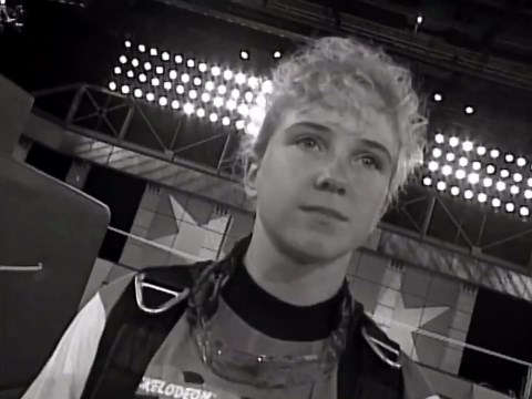 Nickelodeon GUTS Season 3 : Nickelodeon : Free Download, Borrow, and Streaming : Internet Archive