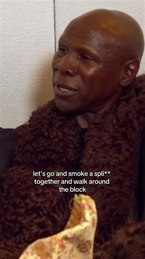 Chris Eubank Talks Boxing and Training Insights