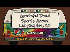 Grateful Dead 12/8/1993