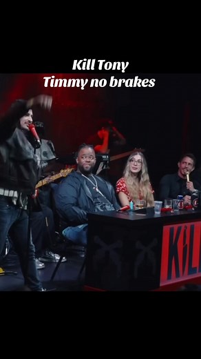 Timmy No Brakes on Kill Tony Podcast Highlights