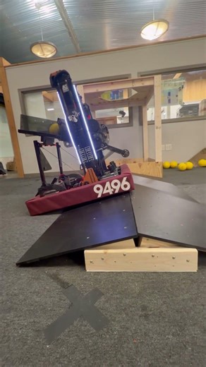 2025 bot dropper chassis. ￼Driver testing, FRC 2026