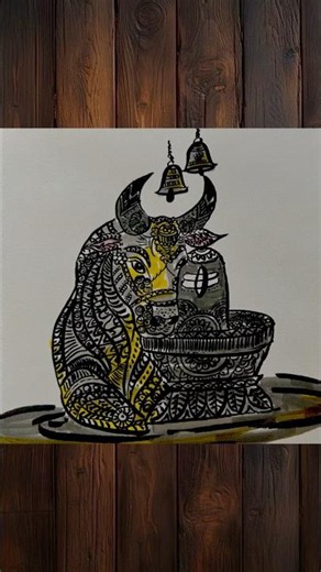Ganesha drawing | mahadev drawing |how to draw easy drawing#mahadev #cute #easydrawing