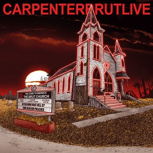 Carpenter Brut - Carpenterbrutlive