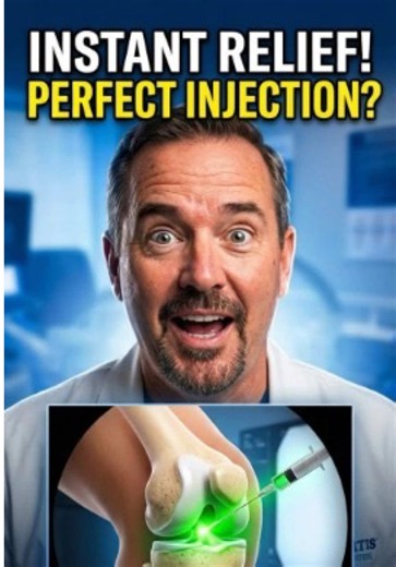 How fluoroscopy makes knee injections more effective 👇 We always use fluoroscopy for precision knee injections to manage osteoarthritis pain effectively. Research shows that experienced doctors miss the knee joint up to 29% of the time when they don’t use fluoroscopy. This imaging technique uses continuous X-ray movies to ensure accuracy during your knee treatment, helping you target the exact area causing discomfort. If you are struggling with persistent joint pain, this guide explains how vis