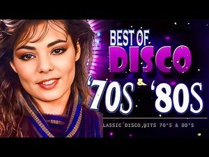🪩 Best 80s 90s Disco Megamix | Ultimate Euro Disco & Retro Dance Classics