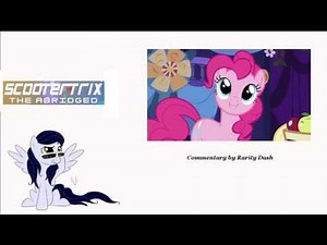 [Blind Commentary] Scootertrix the Abridged: Episode 1