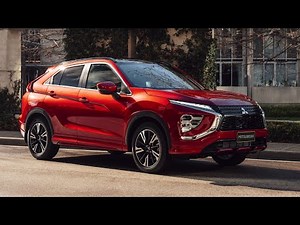 2021 Mitsubishi Eclipse Cross Australia | Interior Exterior & Drive Video Review.