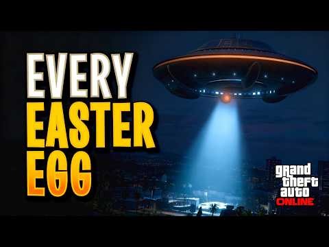 You Probably Missed These Easter Eggs In GTA 5!
