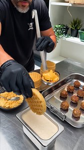 1.9M views · 783 reactions | Breakfast pancake waffle 劉 | Chefclub Network | Facebook