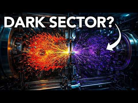 Science For Sleep | Did CERN Just Find the Dark Sector? Why Physicists Are Panicking