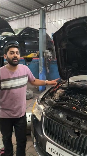 Skoda superb timing belt replace Rocker arm replace