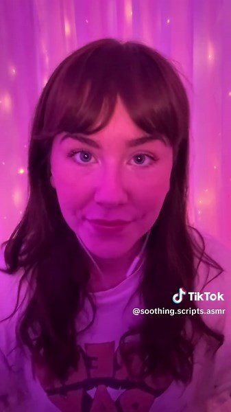 Soothing Scripts ASMR on TikTok