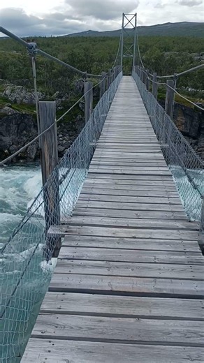 Hiking Padjelantaleden.Lappland.Sweden