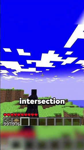 Infinite Obsidian Walls in Minecraft