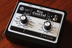 Key Control MIDI Modifier Updated With New Scales