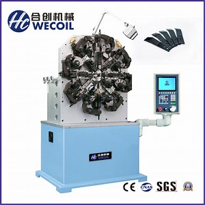 [Hot Item] 1.2-4.0mm spring forming machine