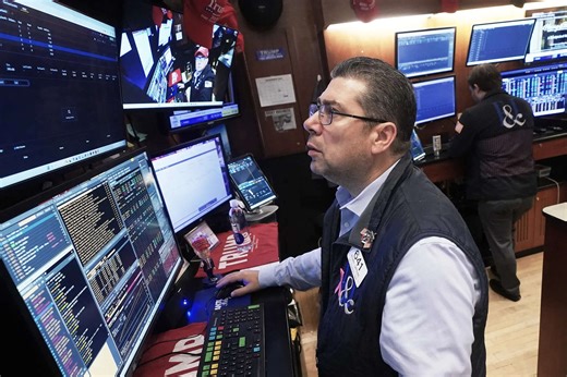 US stock market jumps today: Dow surges 400 points as Nasdaq, S&P 500 rebound sharply — what’s driving the stock market rise today?