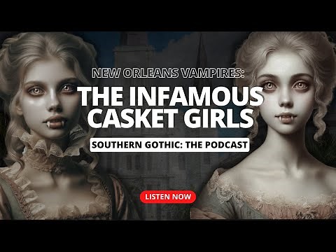 New Orleans Vampires: The Casket Girls