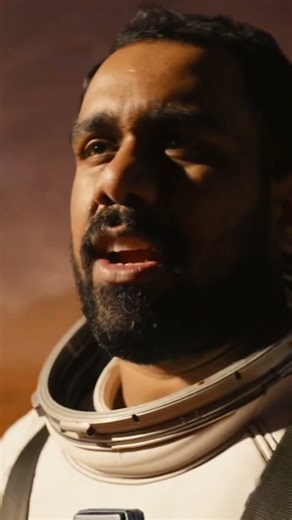 Inside in Interstellar Movie.