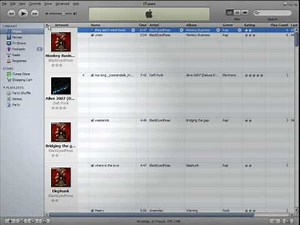 Copiar canciones del iPod / iPhone a iTunes