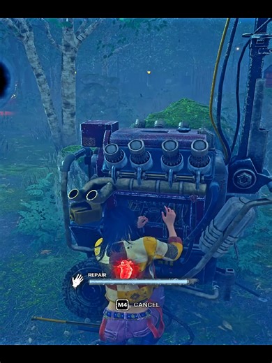 Looping Wesker Strategies in Dead by Daylight