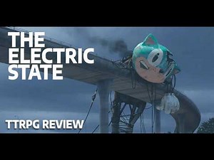 2025's Best Beginner RPG! The Electric State!