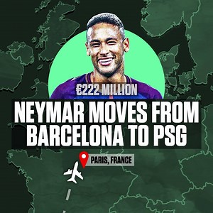 The transfer window for most of Europe ... is closed! The three biggest moves of the summer: | ESPN FC