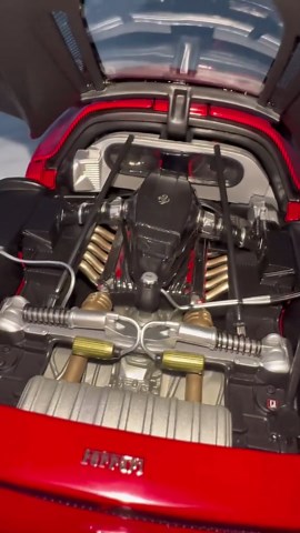 Custom Built: Showcasing One-of-a-Kind Model Cars