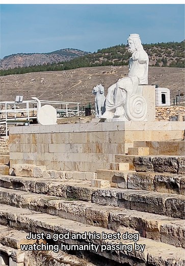 El Plutonio en Hierápolis: Santuario de Plutón