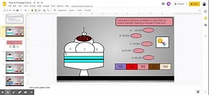 How to Add Color to Shapes Instructional Video