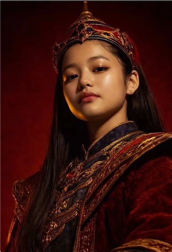 AI Image Edit: cinematic emperor portrait Tutorial