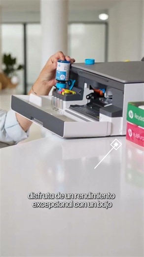 Impresora HP Smart Tank 210 - (3D4L3A) - Tienda HP.com Colombia