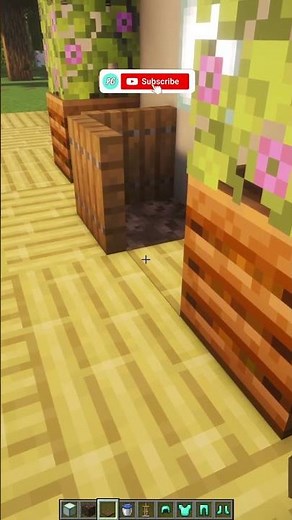 Minecraft Floating Armor ✨