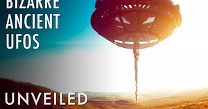4 UFO Sightings From Ancient Times | Unveiled | Articles on WatchMojo.com