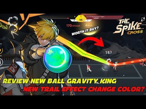 Review New Ball Graffiti King From Zero to One Pass ,New Trail Change Color - The Spike Volleyball