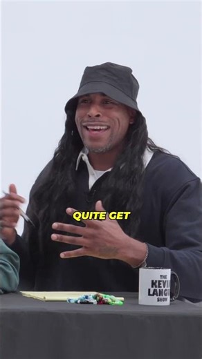 Herm was on one this whole episode