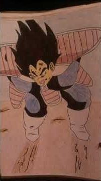 My old 90s hand drawn Art inspiration, Toonami - Life Advice Speech