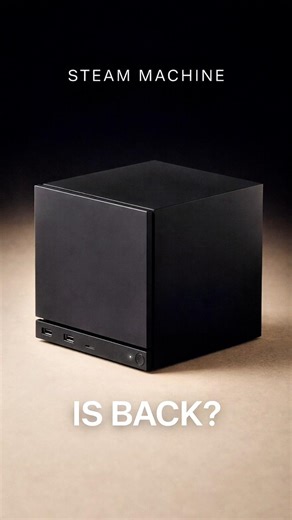 Next-Gen Steam Machine🔥 #steammachine #usatech