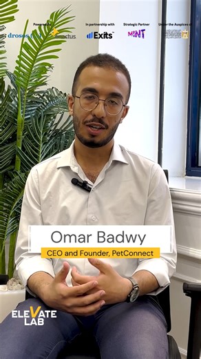 Elevate Lab startups are taking their next big steps! After an intensive bootcamp by Exits MENA and Enactus Egypt, 20 founders are now ready to scale their ventures and attract investors — with support from Drosos Foundation, MINT by EGBank, and the Ministry of Youth and Sports. #ElevateLab #ExitsMENA #Startups | Exits MENA