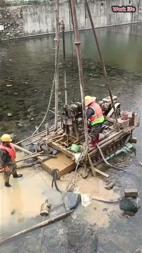 Metro Tunnel Excavation and Exploration: Underground Engineering in Action 🚇⛏️#shorts