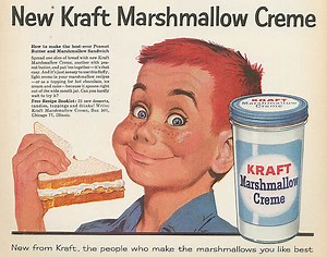 The Glory of the Fluffernutter