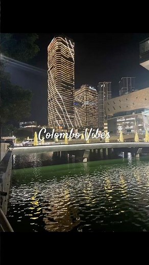 ITC Ratnadipa Colombo ✨ | Luxury Collection Hotel & Stunning Surroundings | Colombo Vibes