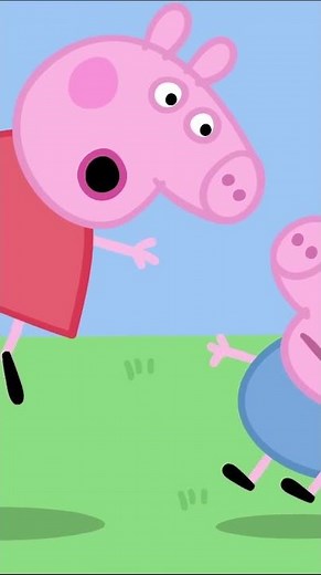 Peppa's Method to Cure Hiccups #shorts