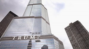 Chicago’s Trump International Hotel & Tower Features Prominently in Suit Against Former President