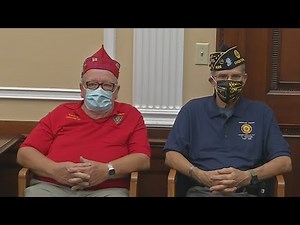 Erie County Veterans ask Governor Hochul for access to Excelsior Pass