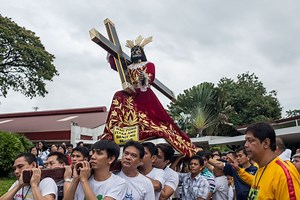 Devotion to the Black Nazarene (A Pastoral Understanding) - Quiapo Church - Minor Basilica and National Shrine of Jesus Nazareno